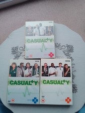Casualty Series 1,2,3  With