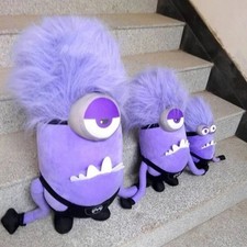 Despicable Me Purple Evil