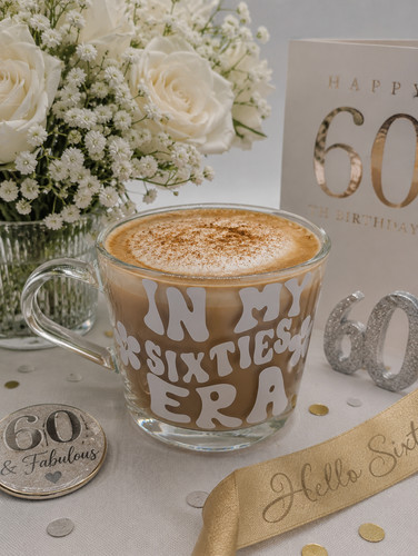 Sixties era mug - my, for
