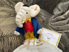 Steiff Edward Trunk by Danbury