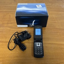 Sagem MY411C Black Flip Mobile