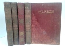 Life Of David Lloyd George 4