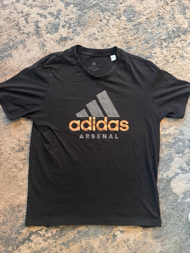 Adidas arsenal black - adidas, fc