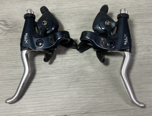 Shimano xtr brake shifter - shimano, /