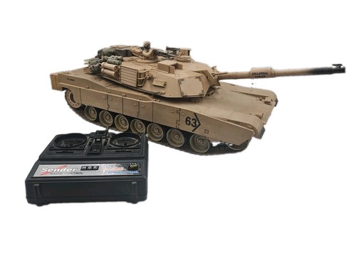 Hobby engine rc - 1:16, tank