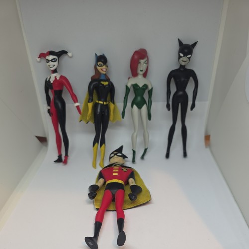 Batman animated series bendy - batman,