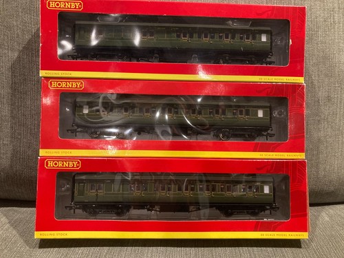Rake hornby gauge - 3, sr