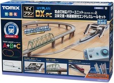 TOMIX 90951 N gauge My plan