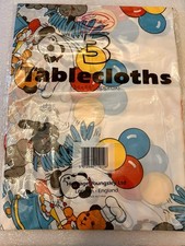 Sooty, Sweep & Sue Tablecloths