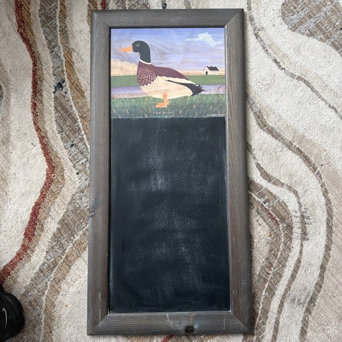 The duck wiscombe hand - by, m