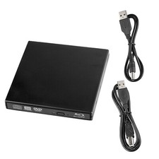 USB Blu-ray Burner PC External