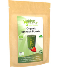 Organic Spinach Powder 200g