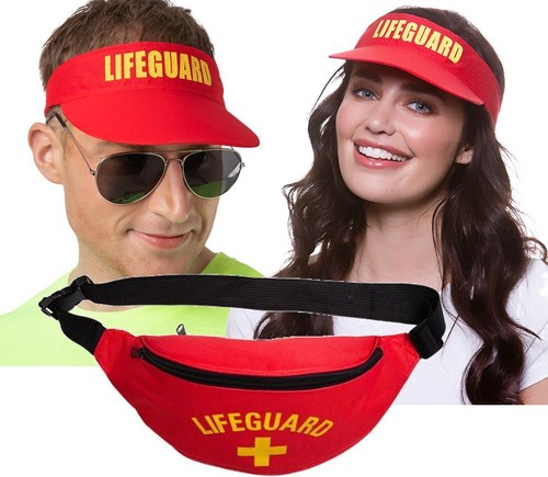 Adult 1980s 80s lifeguard - adult,