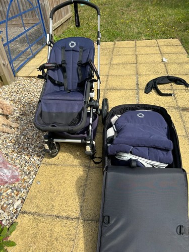 Bugaboo navy cameleon - , 3