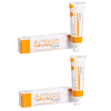 Activon Medical Grade Manuka Honey Tube 2x25g