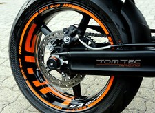 Wheel Sticker KTM Superduke
