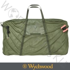 Wychwood Carp Sack Fishing Weigh Sling Fish Friendly Sack Carp Care with H Block