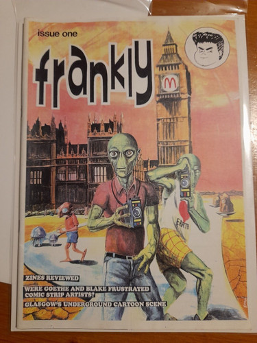 Frankly spring 1991 - frankly,
