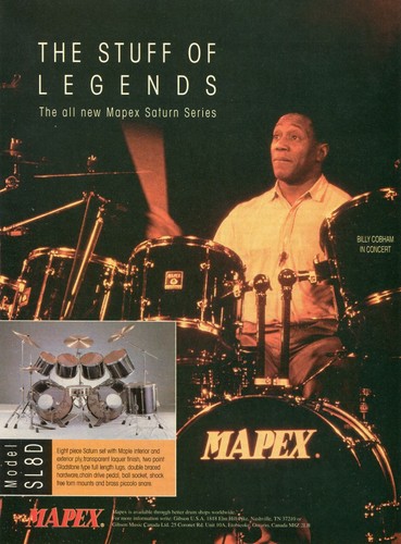 1992 print mapex saturn - ad,