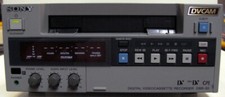 Sony DSR-20 DVCAM MiniDV Mini