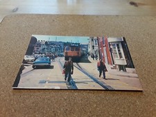 POSTCARD WEYMOUTH THE HARBOUR