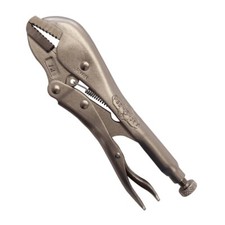Irwin Vise Grip 7R Straight Jaw Locking Pliers - T0302EL4