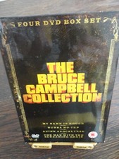 Bruce Campbell Collection -  4