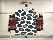 LVC T-Shirt M 60s Casuals Single Stitch Levi's Vintage Clothing Vinyl Records