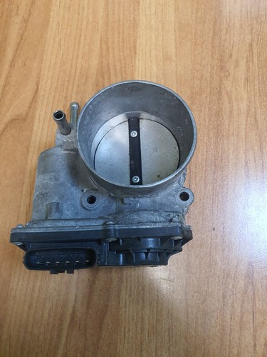 Throttle body valve - body,
