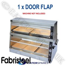 1 X FABRISTEEL CHICKEN WARMER