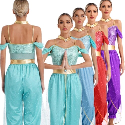 Women arabian princess - women, gems