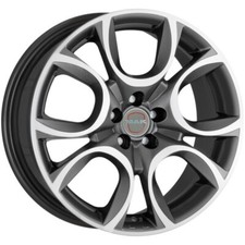 ALLOY WHEELS 17" MAK TURINO x