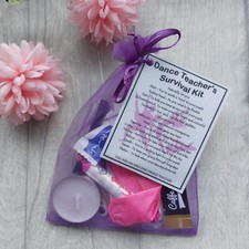 Dance Teacher Survival Kit -