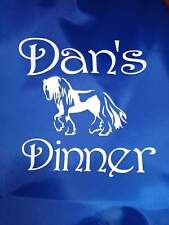 Personalised Equestrian Horse