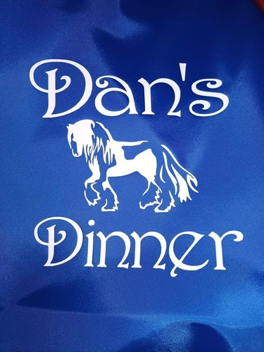 Personalised equestrian horse - personalised,