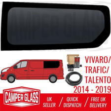 14-19 Vauxhall Vivaro LWB