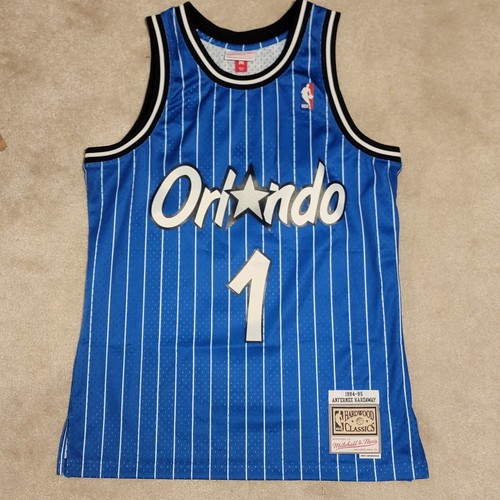 Anfernee hardaway orlando - anfernee,
