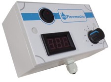 Flowmaster heavy duty - 12v, 20a
