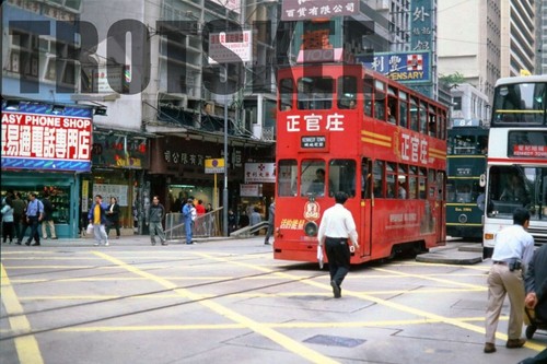 35mm slide hong kong double - 35mm,