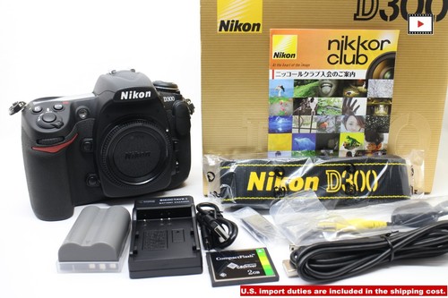 Mint box nikon - [mint/, in