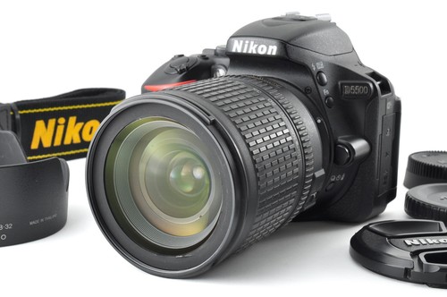Nikon d5500 black 111 - d5500,