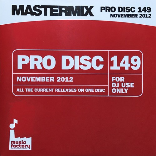 Various mastermix pro disc - mastermix,
