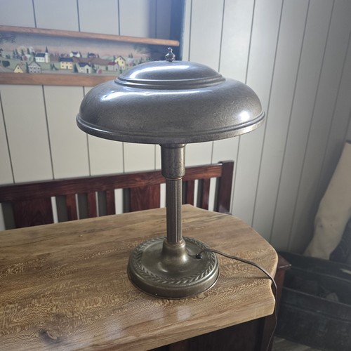 Vintage 1940s industrial ufo - vintage,