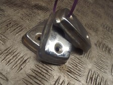 Suzuki GSX750 ET GSX1100 16 Valve 1980-1983 80-83 3x Chrome Cam End Cover Plates