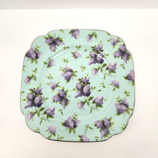 Vintage Royal Albert LILAC