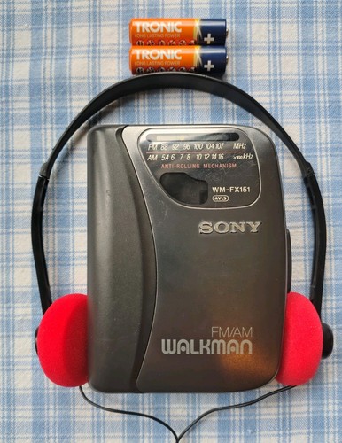 Refurbished sony walkman - refurbished,