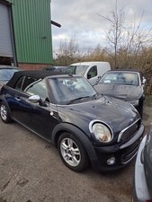 2013 MINI ONE CONVERTIBLE 1.6