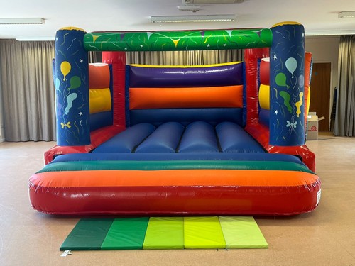 15ft 12ft bounty castle - 12ft,
