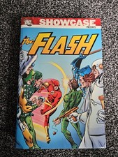 Showcase Presents The Flash