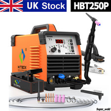 TIG Welder AC/DC with Pulse